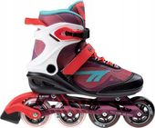 ŁYŻWOROLKI ROLKI HI-TEC LADY RIZZO ABEC-7 KOŁA 84 MM ROZMIAR 40