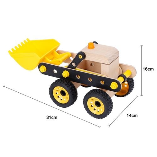 spychacz koparka mwz-3147 na Arena.pl