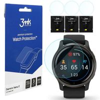 Folia Ochronna 3mk do Garmin Venu 2, 3 SZTUKI