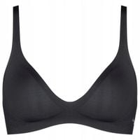 SLOGGI Body Adapt T-Shirt Bra Biustonosz Top damski Stanik bez fiszbin S
