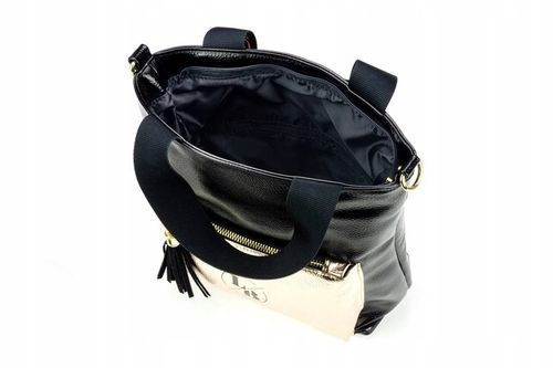 TOREBKA DAMSKA SHOPPER LISTONOSZKA A4 LAURA BIAGGI na Arena.pl