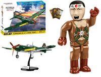 COBI 5740 Samolot Kawasaki Ki61I Hien 'Tony'