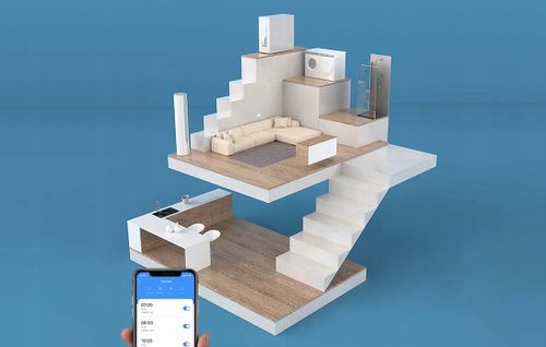 Gniazdko Blitzwolf ZigBee BW-SHP15 TUYA Watomierz na Arena.pl