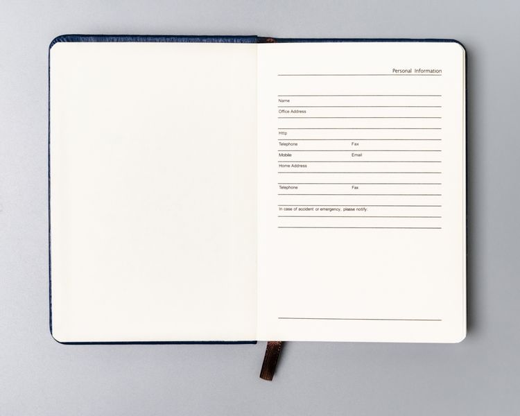 nnotes ptn not-6-kp-q4-9010 navy zdjęcie 4
