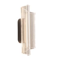 Ścienna lampa Casel WL-57882-13W-3K Italux LED 13W 3000K metal kawowy
