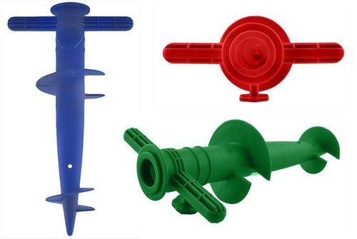 Kotwa mocująca - świder ziemny na Arena.pl