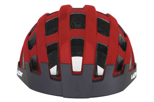 Kask LAZER Compact UNI 54-61cm czerwony na Arena.pl
