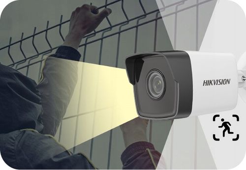 KAMERA IP 4Mpx HIKVISION PoE 2560x1440p IR30 ONVIF na Arena.pl