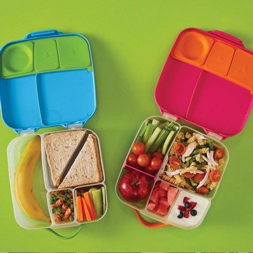 Lunchbox, Ocean Breeze, B.box na Arena.pl