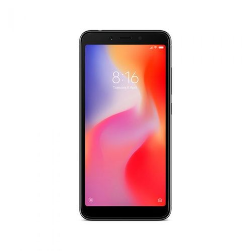Xiaomi Redmi 6A 2/16GB Black na Arena.pl