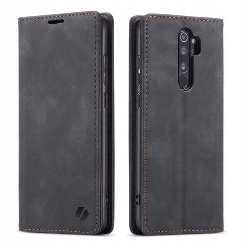 Spacecase Wallet Redmi Note 8 Pro Black na Arena.pl