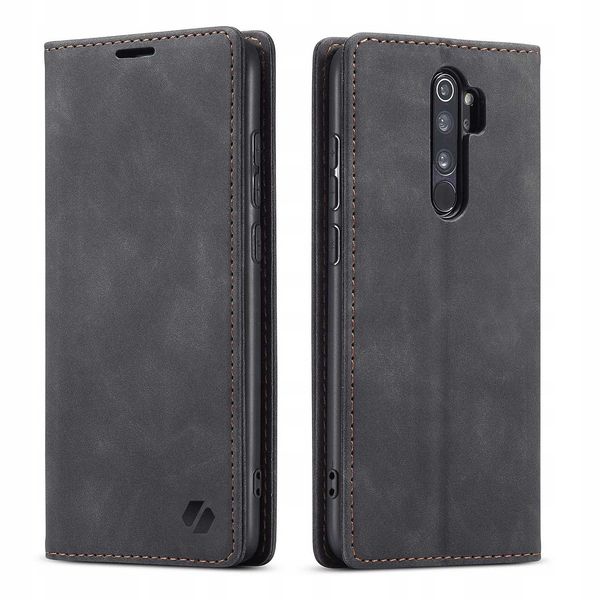 Spacecase Wallet Redmi Note 8 Pro Black zdjęcie 7