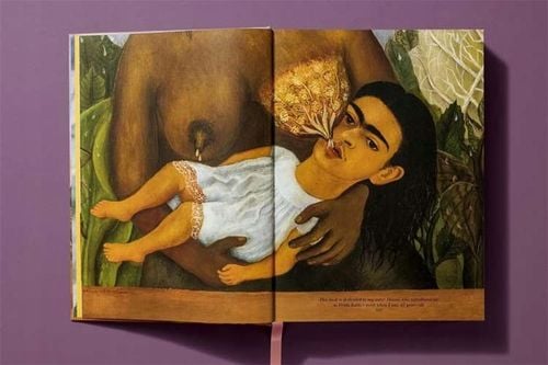 Frida Kahlo Complete Paintings na Arena.pl