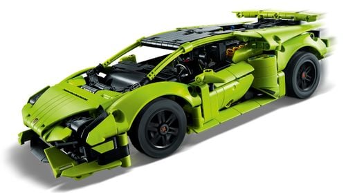 LEGO Technic 42161 Lamborghini Huracán Tecnica na Arena.pl