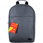 CANYON Plecak na laptopa BP-4 15.6'' Szary