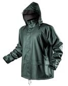 kurtka przeciwdeszczowa pvc rozmiar xl - t n81-810xl