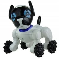 Piesek robot mowi po polsku KOSMICZNY MOWIACY PIE