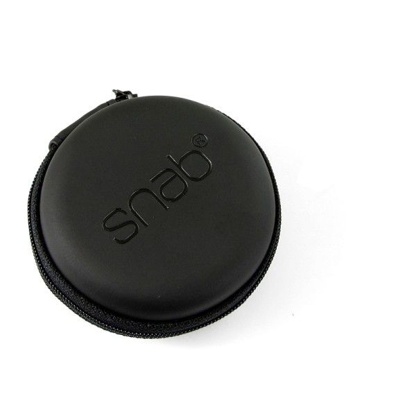 Słuchawki dokanałowe przewodowe z mikrofonem SNAB OverTone EP-101M v4 zdjęcie 6