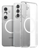 Etui ARAREE Duple M do Galaxy S26+ MagSafe Przezroczysty