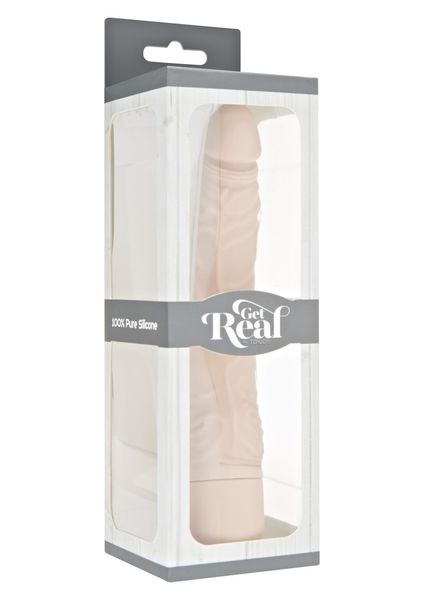 Classic Slim Vibrator Light Skin Tone zdjęcie 2