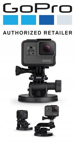 Uchwyt GoPro Suction Cup Mount na Arena.pl