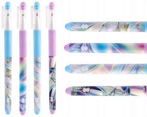 DŁUGOPIS WYMAZYWALNY HOLO WAVE HAPPY COLOR na Arena.pl