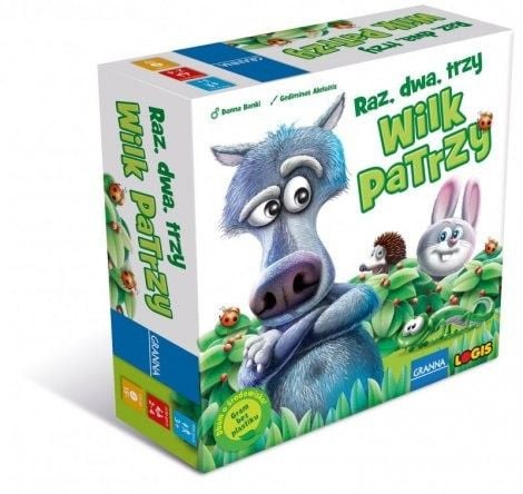 Gra Wilk patrzy (PL) zdjęcie 1