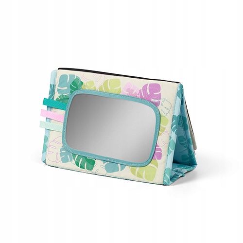 BABYONO Książeczka sensoryczna SAFARI 1564 na Arena.pl