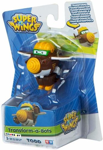 Cobi Super Wings Samolot Todd na Arena.pl