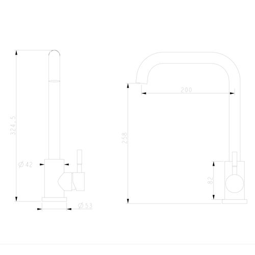 Bateria kuchenna WEZER EKO4B-01-BLACK na Arena.pl