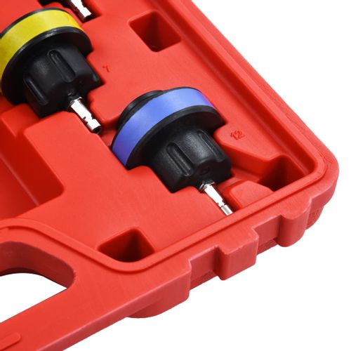 14-częściowy tester ciśnienia i temperatury systemu chłodzenia na Arena.pl