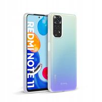 (CR) ETUI CRONG CRYSTAL SLIM COVER DO REDMI NOTE 11/11S (PRZEZROCZYSTY)