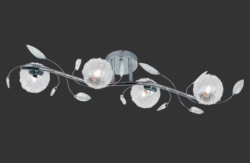 Plafoniera Wire 61354106-Trio na Arena.pl