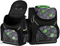 TORNISTER PIŁKA NOŻNA dla chłopca chłopaka plecak szkolny Piłkarski