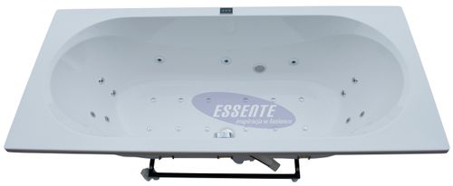 WANNA Z HYDROMASAŻEM DUO 180x80 POLSKA 3 LATA GWARANCJI SPA JACUZZI na Arena.pl