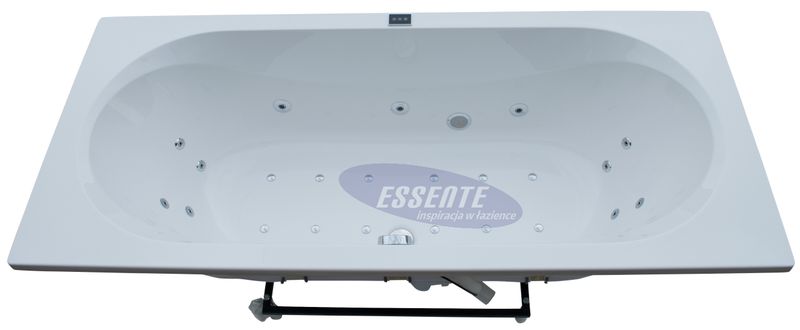WANNA Z HYDROMASAŻEM DUO 180x80 POLSKA 3 LATA GWARANCJI SPA JACUZZI zdjęcie 7