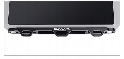 UCHWYT ALUMINIOWY + SMYCZ DO KONTROLERA DJI RC / RC 2 MINI 3 4 5 PRO na Arena.pl