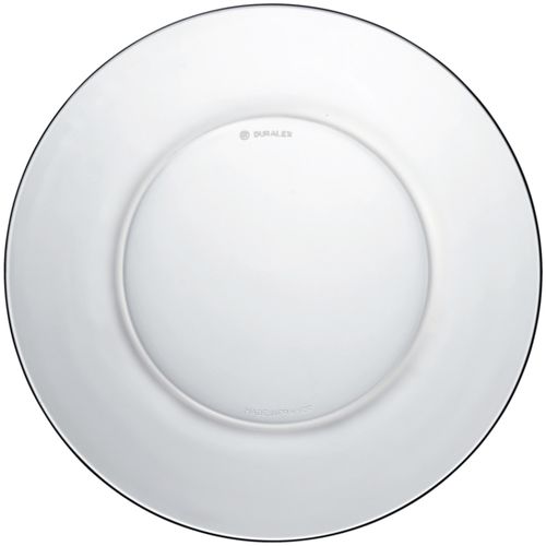 Talerz deserowy Duralex LYS transparentny śr. 190 mm - zestaw 6 szt. na Arena.pl