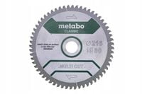 PIŁA TARCZOWA MULTI CUT CLASSIC 216*30MM Z60 628066000 METABO