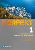 Perfekt 1 Zeszyt ćwiczeń Danuta Kin, Monika Ostrowska-Polak, Piotr Dudek