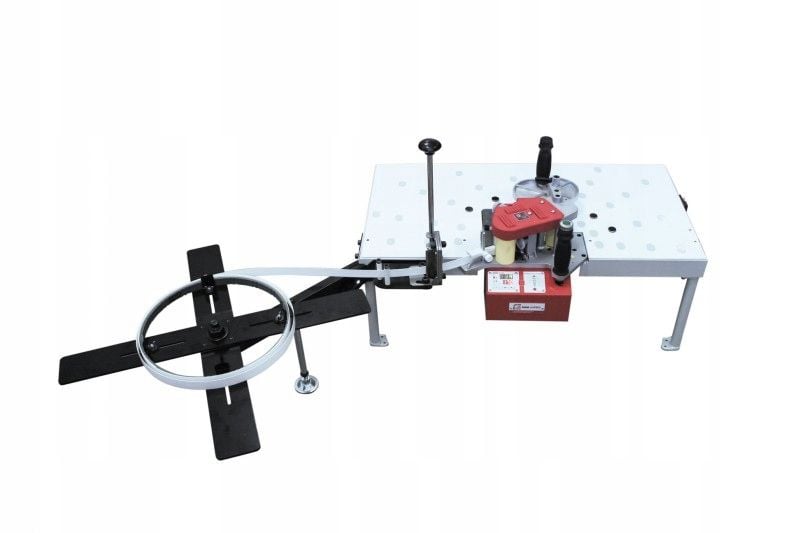 Stół roboczy ST95 i podajnik okleiny do KAM 65PRO zdjęcie 1