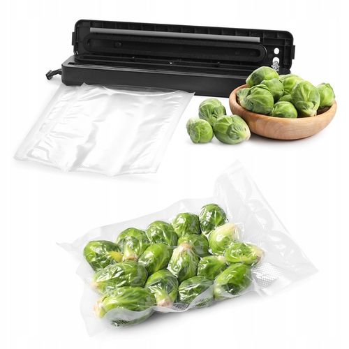 WORKI PRÓŻNIOWE MOLETOWANE do pakowarki 20x30 cm 150 sztuk na Arena.pl