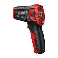 pirometr laserowy z wyświetlaczem lcd habotest ht650b