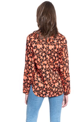 KOSZULA DAMSKA MUSTANG Emma Basic AOP 1009941 11824 36 S na Arena.pl