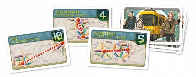 Wsiąść do Pociągu Berlin REBEL zdjęcie 3