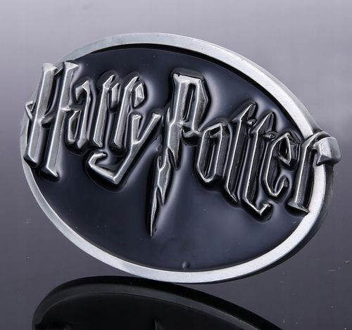 Piękna klamra do paska harry potter na Arena.pl