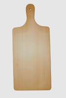 deska drewniana z rączką  27 x 12cm