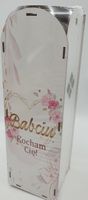 skrzynka na wino drewniana BABCIU KOCHAM CIĘ NR08
