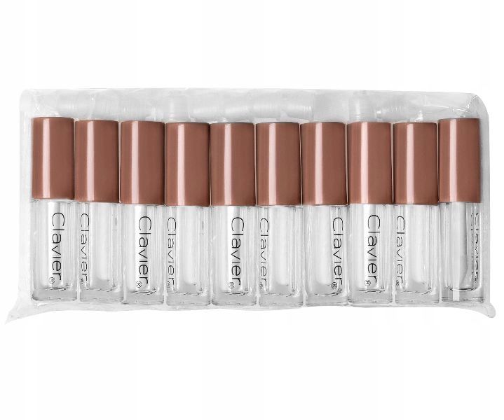 Clavier Pojemnik Buteleczka Na Błyszczyk - 10 szt zdjęcie 4