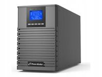 Zasilacz awaryjny UPS Power Walker On-Line 1/1 Fazy 1500VA, ICT IoT PF1 USB